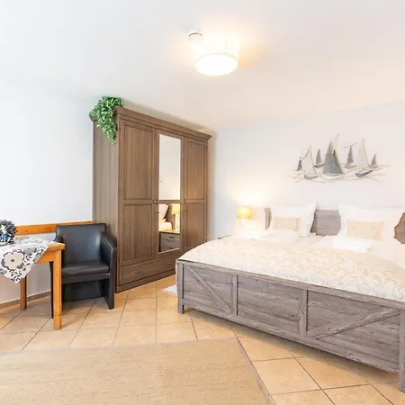 Albus App 6 Ostseebad Heringsdorf