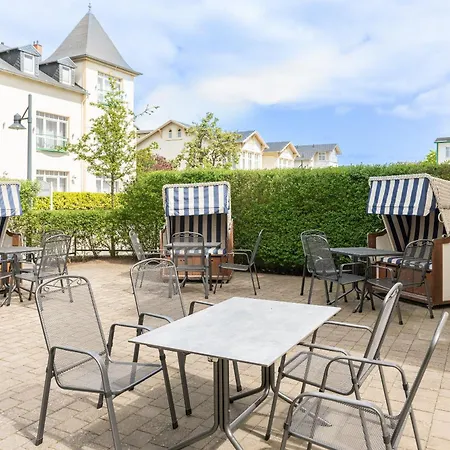 Albus App 6 Ostseebad Heringsdorf