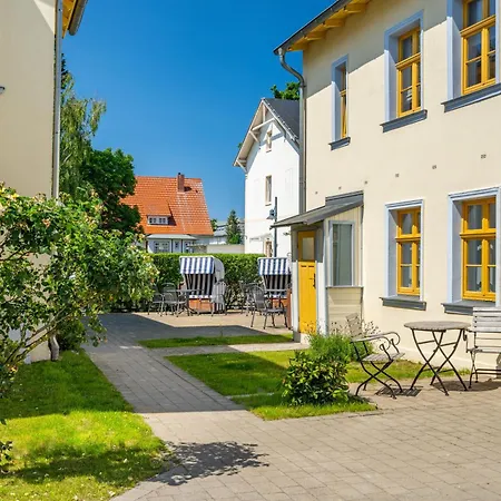 公寓 Albus App 6 *