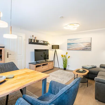 Albus App 6 Apartmán Heringsdorf (Usedom)