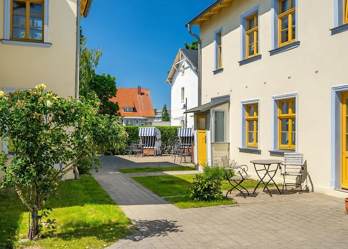 Апартаменты Albus App 6 *